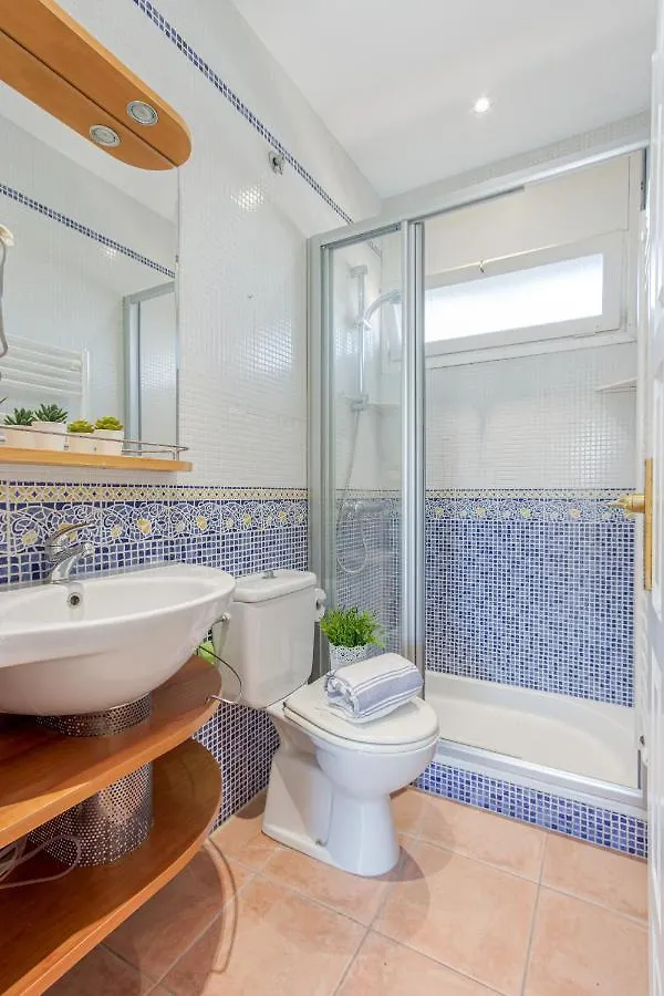 Empurialola- Apartamento en Empuriabrava con piscina y jardines en centro y cerca playa -158